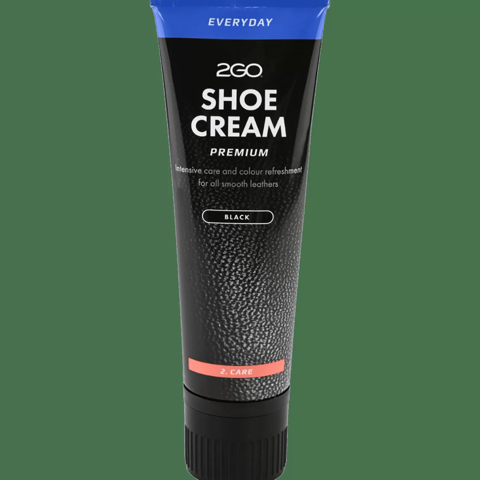 Plejemidler>Green Comfort 2Go Skocreme Tube - Sort