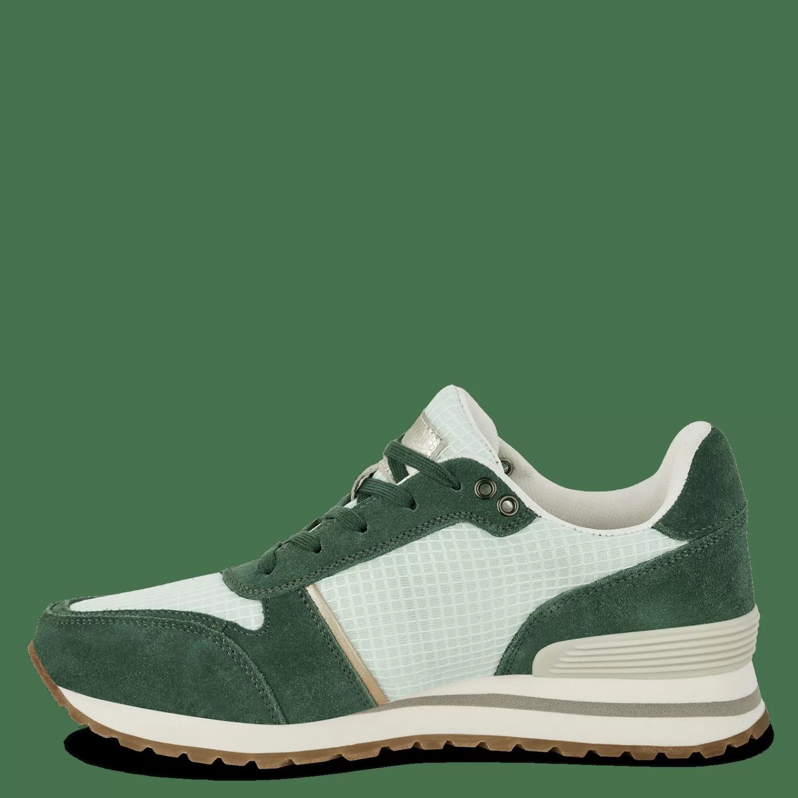 Snøresko>Green Comfort Freeness Fiona - Sea Green