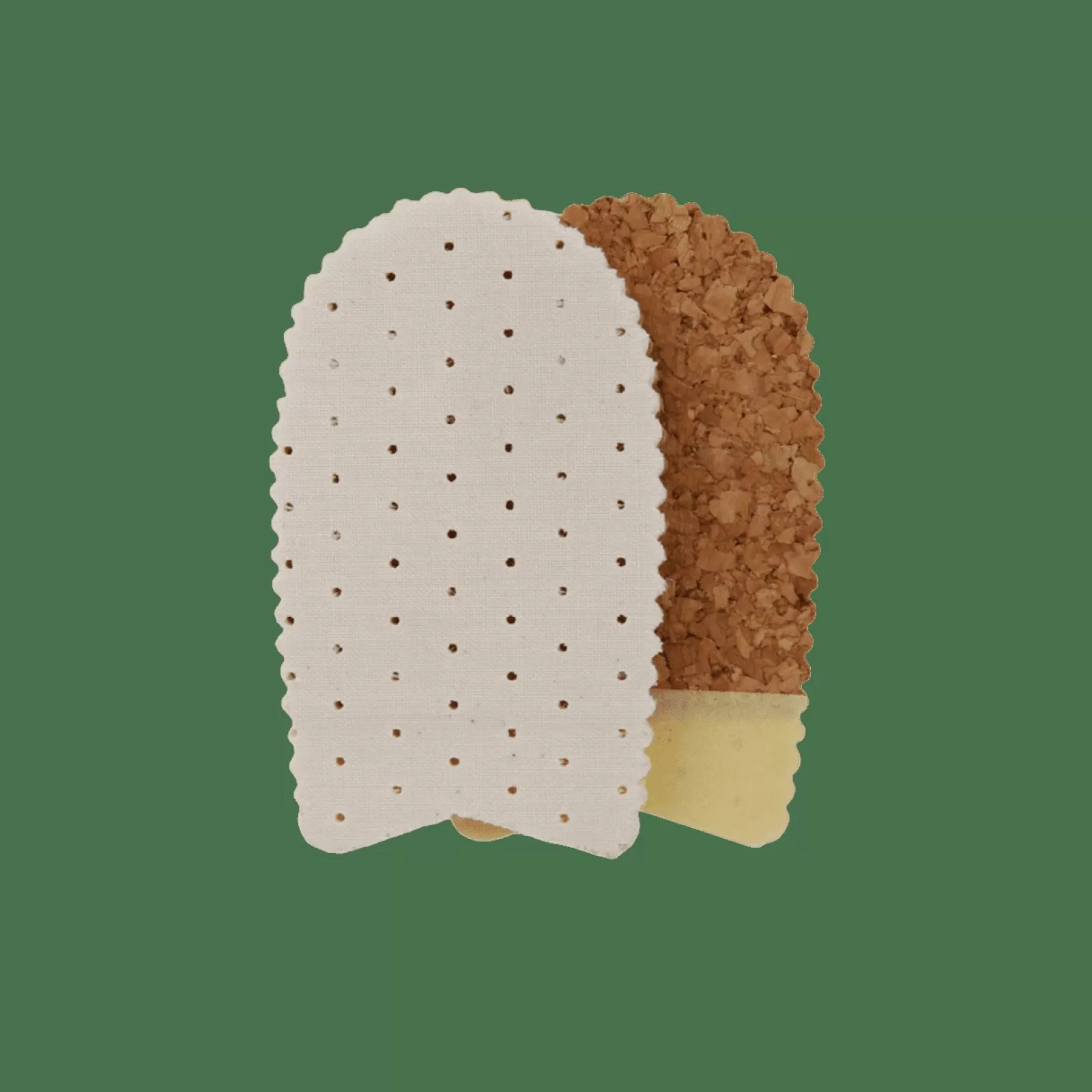 Plejemidler>Green Comfort Korkkile Dame 5Mm - Neutral